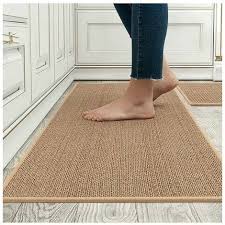 natural rubber kitchen mat floor mat