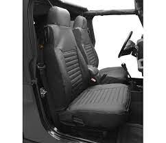 Jeep Tj Seat Covers Front Highback