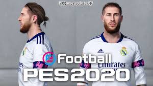 Afterwards, sergio ramos will appear before the media in a telematic press conference. Pes 2020 Faces Sergio Ramos By So Pes Youtube