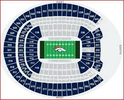 Broncos Stadium Seating Televisionnetwork Co