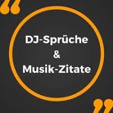 Maybe you would like to learn more about one of these? 19 Musik Zitate Und Dj Spruche Die Du Kennen Solltest Gesammelt Von Dj Rewerb
