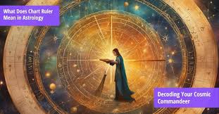 what does chart ruler mean in astrology