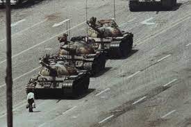 Troops occupy tiananmen square on june 5, 1989, as seen from the roof of the beijing hotel. The Other Photographers Who Snapped Tiananmen S Tank Man And Their Memories Of June 4 1989 In Beijing South China Morning Post