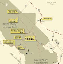 National geographic's trails illustrated map of death valley national park delivers unmatched detail and valuable information to assist you in your visit to this land of extremes. Ultimate 3 Day Death Valley National Park Itinerary Bearfoot Theory