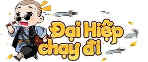 Ảnh bìa Đại Hiệp Chạy Đi