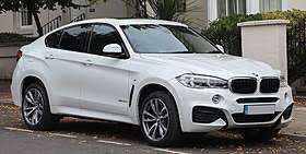 Bmw x6 2020 xdrive40i m sport is a 5 seater suv available at a starting price of rp 2,16 billion in the indonesia. Bmw X6 Wikipedia
