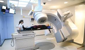 radiation therapy for cancer types