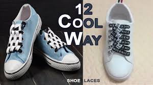 12 Cool Ideas To Tie Shoe Laces Different Style Mens Footwear Style Tip