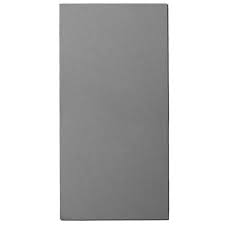 Owens Corning Grey Fabric Rectangle 24