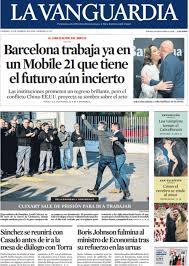 La Vanguardia gambar png