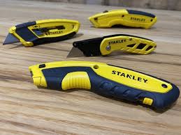 best stanley utility knives our