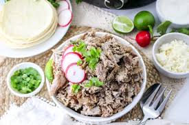 slow cooker pork carnitas for your