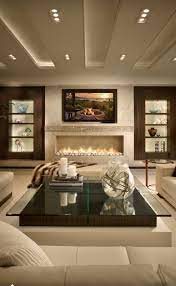 26 Best Modern Living Room Decorating Ideas and Designs for 2022 gambar png
