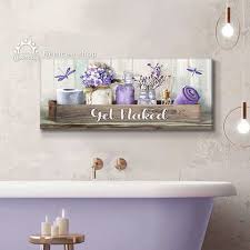 15 Funny Bathroom Wall Art Decor Ideas