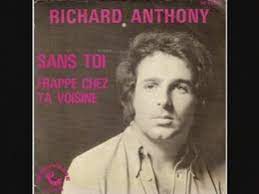 Richard Anthony Sans toi (1972) - Vidéo Dailymotion