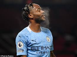 Unstoppable at times and looks to have gone up a level in this tournament. Raheem Sterling Insists The Premier League Title Is There For The Taking For Manchester City The Buzz Desk