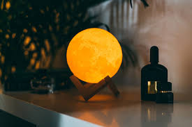 These Moon Lamps Will Make Your Room Look Out Of This World Bored Panda