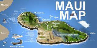Check flight prices and hotel availability for your visit. Maui Island Map Driving Beaches Haleakala Hana Kaanapali More