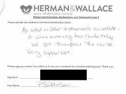 herman wallace pelvic rehabilitation