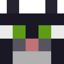 Minecraft Cat Face - Printable for Download - MinecraftFaces.com