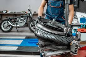 can i change my motorcycle s tire size