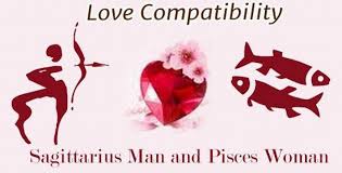 Sagittarius Man And Pisces Woman Love Compatibility