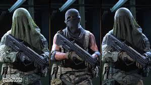 Modern warfare (cod mw) & warzone guide to learn about all operators in game! Call Of Duty Modern Warfare Nikto Now Live Meet The Other Operators
