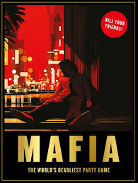 Sends information on how the game works to the user's dm. Mafia Board Game Boardgamegeek