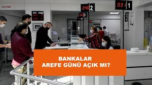 Arefe günü bankalar açık mı? Bankalar 19 Temmuz Pazartesi arife günü  çalışıyor mu? - Haber, Haberler, Son Dakika Haberler | binsoz