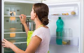 fixed kitchenaid refrigerator is