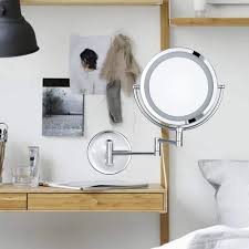 Bathroom Double Sided Makeup Mirrors