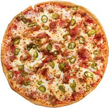 Papa Johns New Zesty Jalapeño And Meats Pizza Serious Eats
