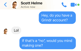 I'm not a facebook status. Troy Hunt Hacking Grindr Accounts With Copy And Paste