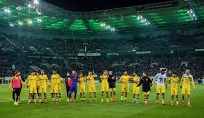 Borussia mönchengladbach | in der zweiten hälfte eine klare reaktion gezeigt. Borussiya Menhengladbah Borussiya Dortmund 1 2 Video Golov I Obzor Matcha