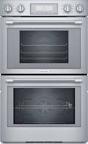 Steam And Convection Wall Oven