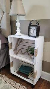 simple crate furniture ideas