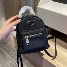 mini backpack waterproof nylon