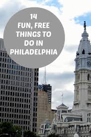 free things to do in philadelphia pa