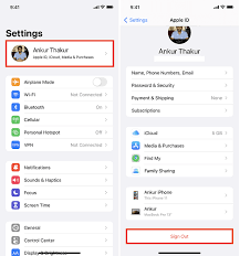 how to remove delete icloud from iphone