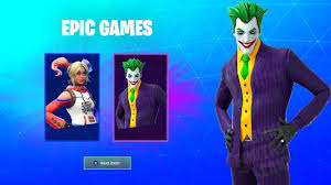 New comments cannot be posted and votes cannot be cast. How To Get Joker Skins Bundle Release Date Fortnite X Joker Harley Quinn Skin New Starter Pack Youtube
