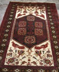 baluchi rugs epitomizing their culture