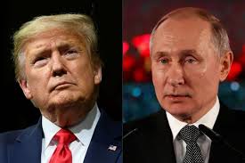 He is considered as an autocrat with little respect for human rights and has been accused of ordering assassinations of his critics and opponents. Trump Putin Discussed Coronavirus Arms Control During Call Wsj