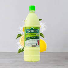 1l ozone lime fresh floor cleaner