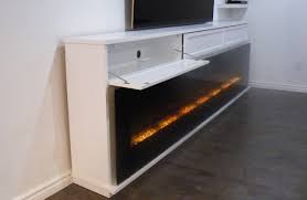 Making Linear Electric Fireplaces Tv