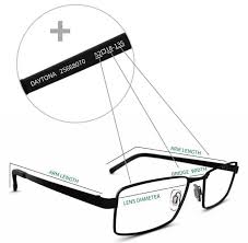 Frame Size Guide Specsavers Australia