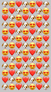 45 emoji iphone wallpaper