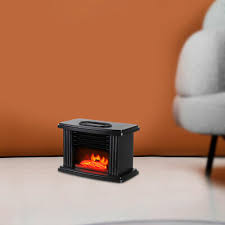 Electric Fireplace Heater Stove