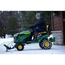 john deere 20 in rear tire chains