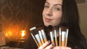 makeup brushes first impressions the