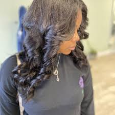 top 10 best curly hair salon in st